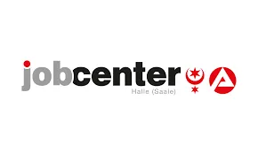 Logo Jobcenter Halle